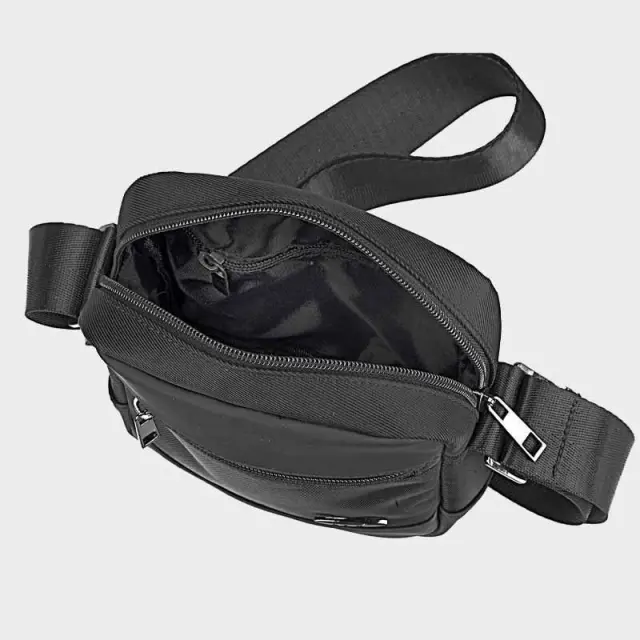 Τσάντα Χιαστί RCM 73751-011 Μαύρο - ONESIZE 3