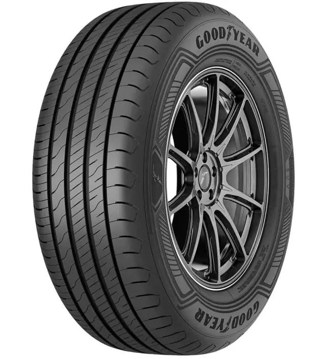 285/65R17 116V Goodyear EfficientGrip 2 SUV