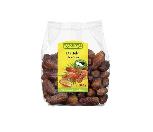 Rapunzel Βιολογικοί Χουρμάδες Χωρίς Ζάχαρη 500gr