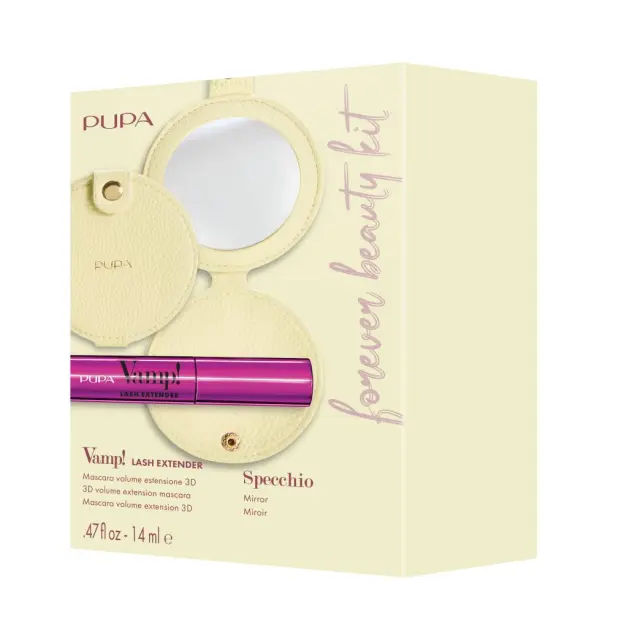 Kit Vamp! Lash Extender & Mirror