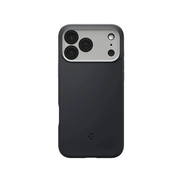 Spigen Θήκη Κινητού iPhone 17 Pro Nano Pop Mag Magsafe Black Sesame