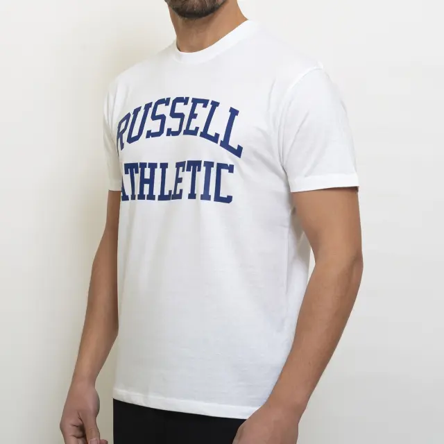 Russell T-shirt White E3-630-1-001 - 2XL 3