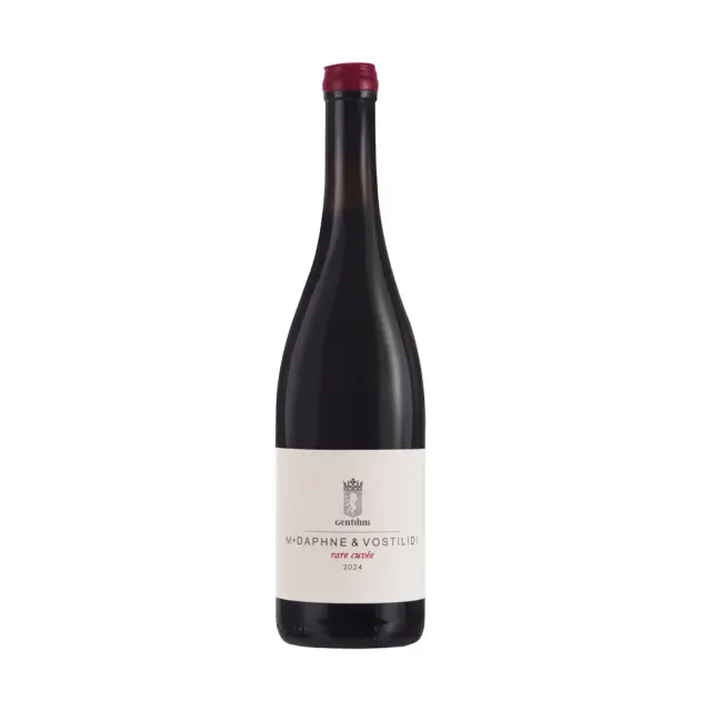 GENTILINI M. DAPHNE & VOSTILIDI RARE CUVEE ΕΡΥΘΡΟΣ 750ml
