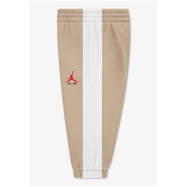 Jordan Air HBR ΠΑΙΔΙΚΟ ΣΕΤ (85G184-X0L) - Καφέ 3