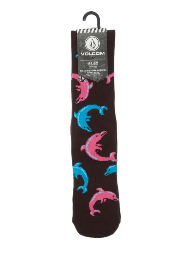 Volcom Ozzy I Socks ανδρικές κάλτσες D6332603-1 - OS 2