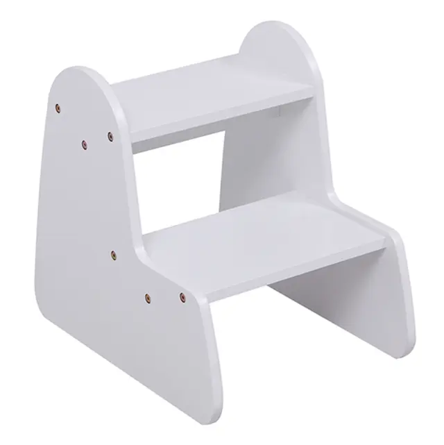 ΠΑΙΔΙΚΗ ΣΚΑΛΑ/ΣΚΑΜΠΟ FB918340.03 MDF & ΚΟΝΤΡΑΠΛΑΚΕ ΛΕΥΚΟ 33x43.5x40.5Υεκ