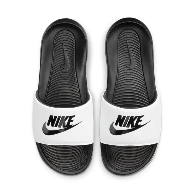 Nike Victori One Slide (CN9675-005) - Λευκό-Μαύρο - 47.5 2