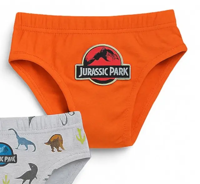 Βρακάκια Σετ 3τμχ Jurassic World 8080339 - 8-9 Y (128- 134cm) 3