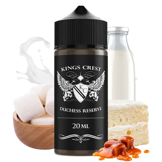 Kings Crest Reserve Duchess 20ml/120ml FS