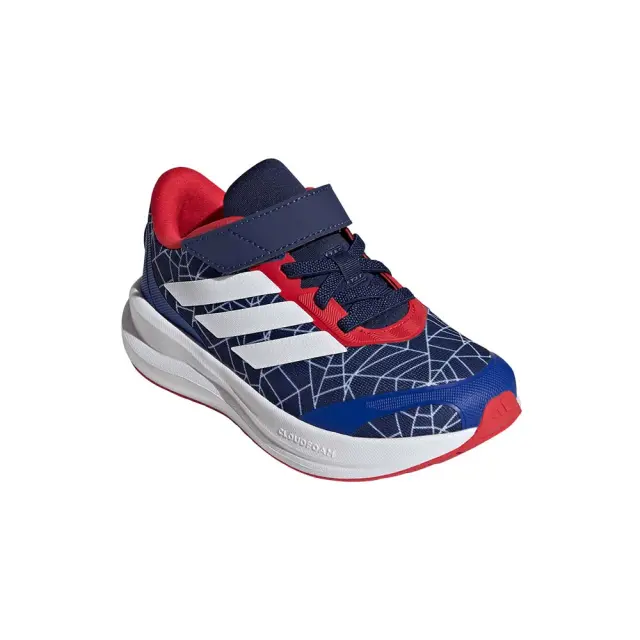 adidas Sportswear Boy's Runfalcon Marvel Spider-Man Elastic Laces C Μπλε KI9172 (adidas Sportswear) 3