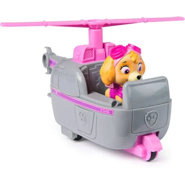 Spin Master Paw Patrol Όχημα Skye για 3+ Ετών 3