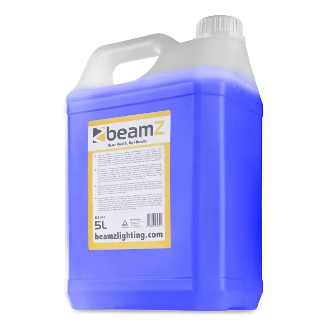 BEAMZ HAZER FLUID 5Lt HIGH DENSITY ΥΓΡΟ ΟΜΙΧΛΗΣ 2