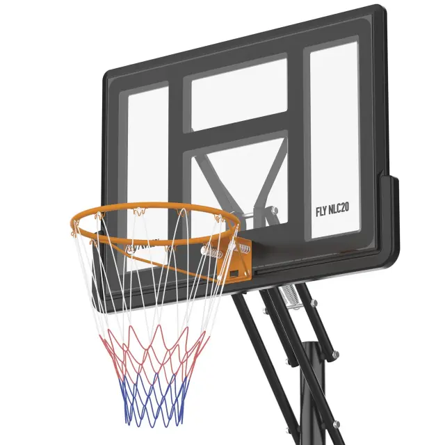 AMILA Μπασκέτα Basketball Set FLY NLC20 (49232) 2