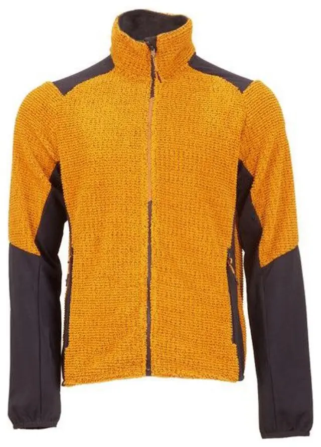 Ζακέτα GTS Ανδρική Jacket Waffle Highloft 302452M Brown - 302452M-60 - M