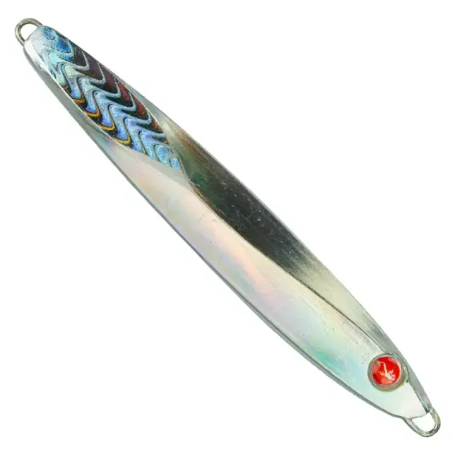 Πλάνος Seaspin Leppa 77 Slim – Casting Metal Jig Μεγάλης Βολής για Shore Jigging GBA 3