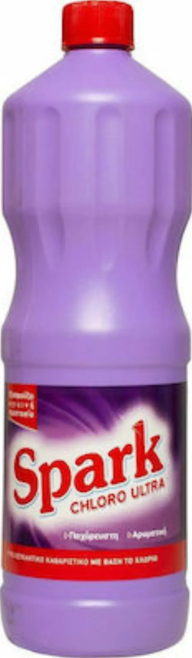 Spark Ultra Παχύρρευστη Χλωρίνη 1250ml Μοβ