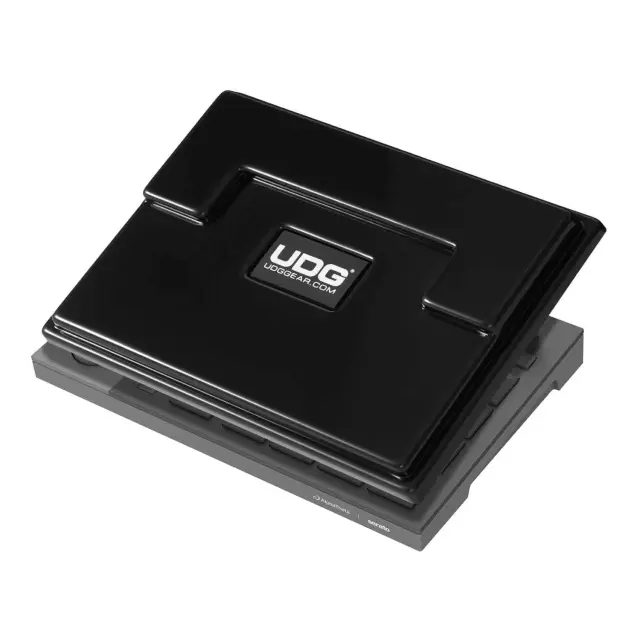 UDG U94141BL Ultimate AlphaTheta SLAB Κάλυμμα Εξοπλισμού Μαύρο