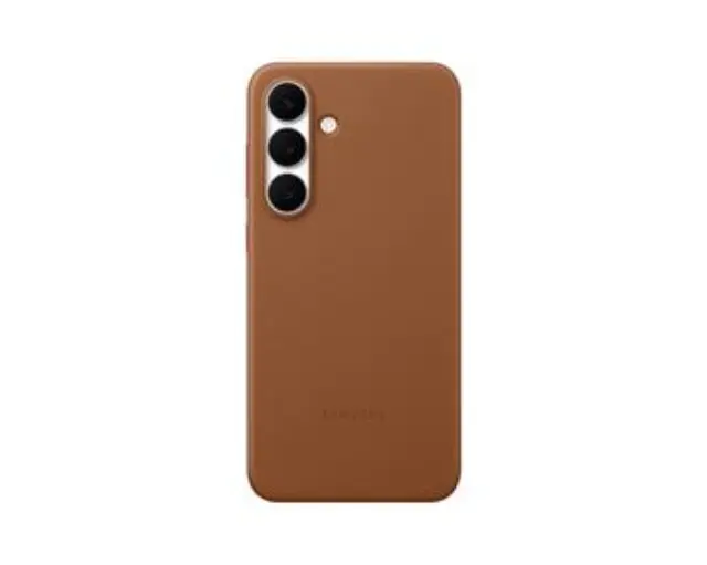EF-VS731PAE Samsung KindSuit Case for Galaxy S25 FE Tan