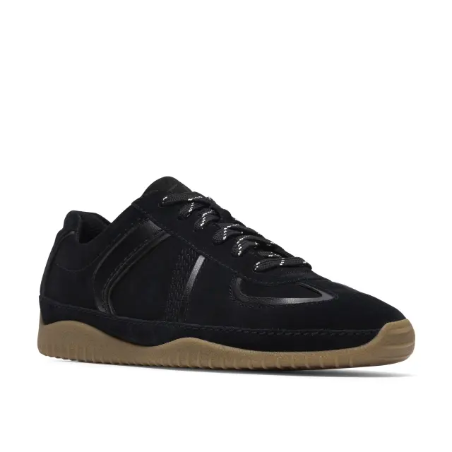 Clarks Meridor Lo γυναικεία παπούτσια sneakers 26188255-1 2