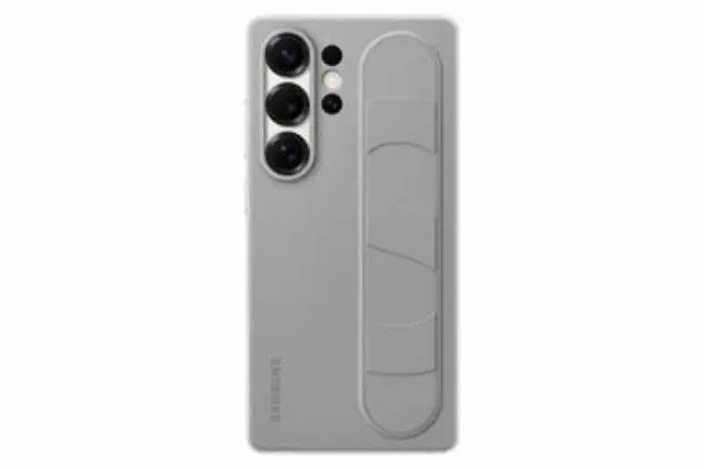 EF-GS938CJE Samsung Standing Grip Cover for Galaxy S25 Ultra Gray
