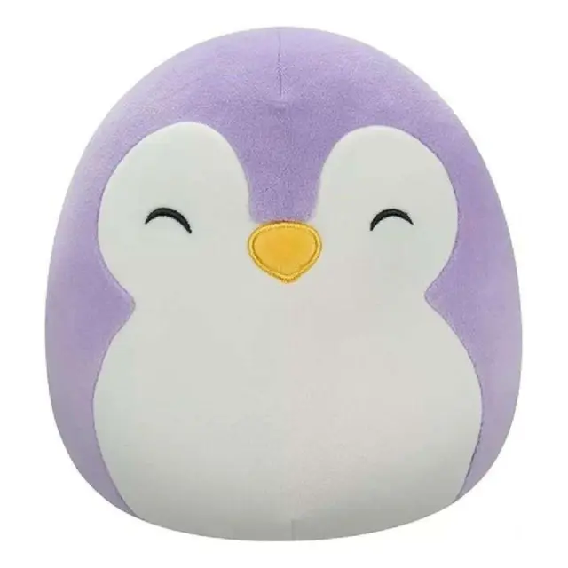 Λούτρινο Squishmallows Elle The Penguin 13cm JWSQ5816