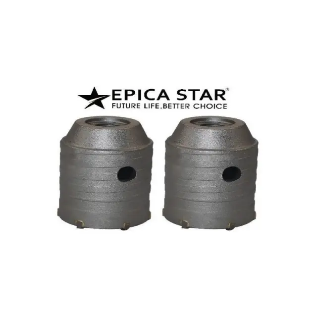 ΠΟΤΗΡΟΤΡΥΠΑΝΟ 60mm EPICA STAR EP-10609