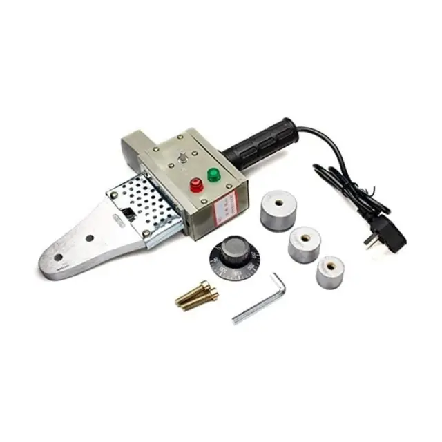 Θερμοκολλητικό μηχάνημα συγκόλλησης PPR - Series jointing machine 089034