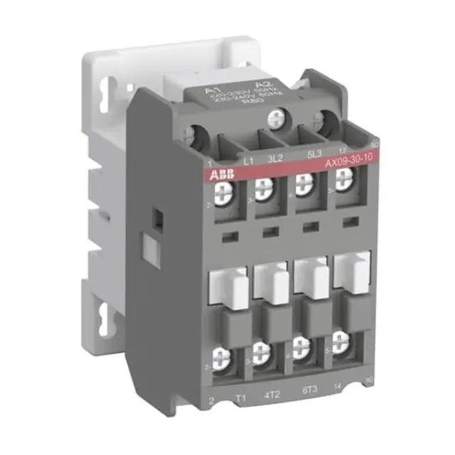 AX09-30-10-80 220-230V50Hz/230-240V60Hz Contactor