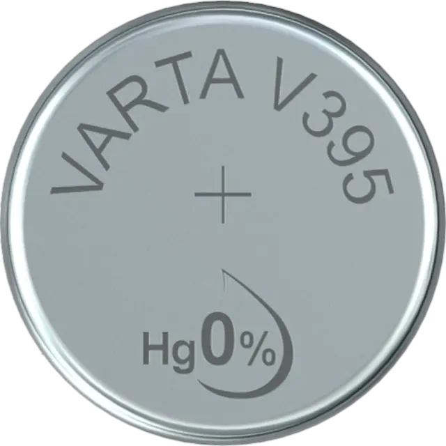 Varta Ρολογιού V395 (1τμχ) 01.007.0020 2