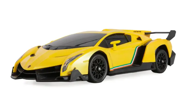 AMEWI Lamborghini Veneno Τηλεκατευθυνόμενο Αυτοκίνητο Drift 4x4 1:18 Κίτρινο 21115