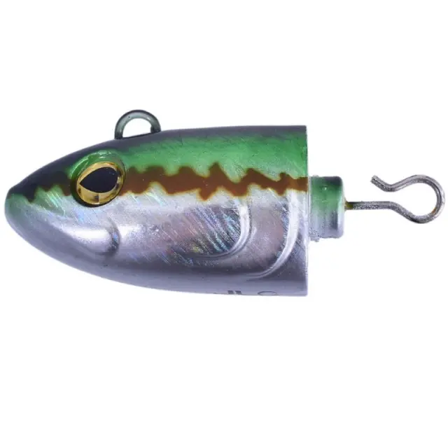 Μολυβοκεφαλές JLC Real Fish Jig Head Doncella 20gr