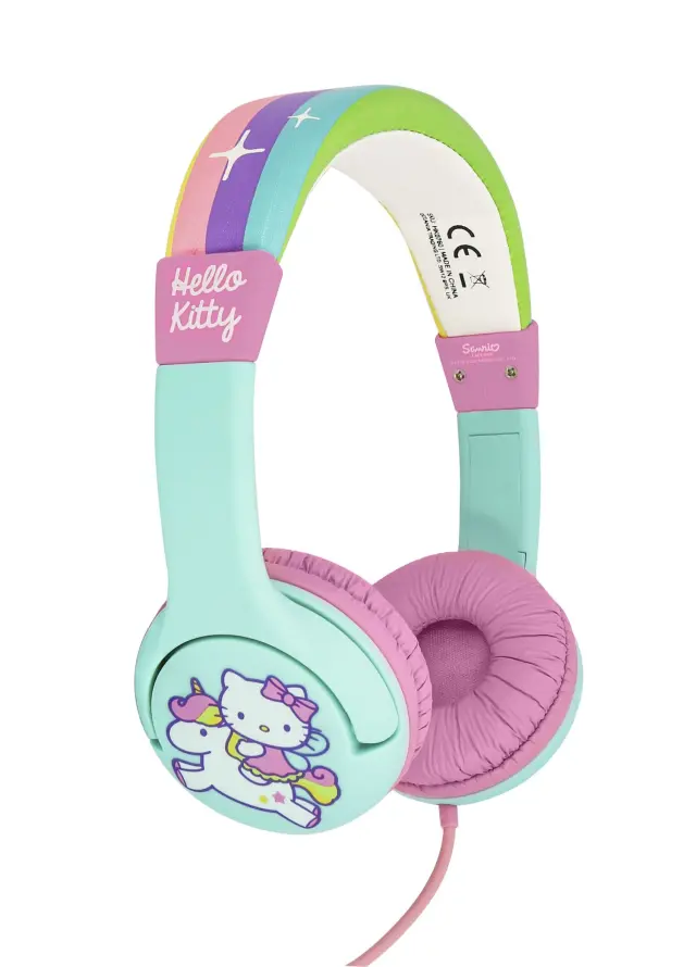 OTL - Junior Headphones - Hello Kitty Unicorn (856536) - Toys