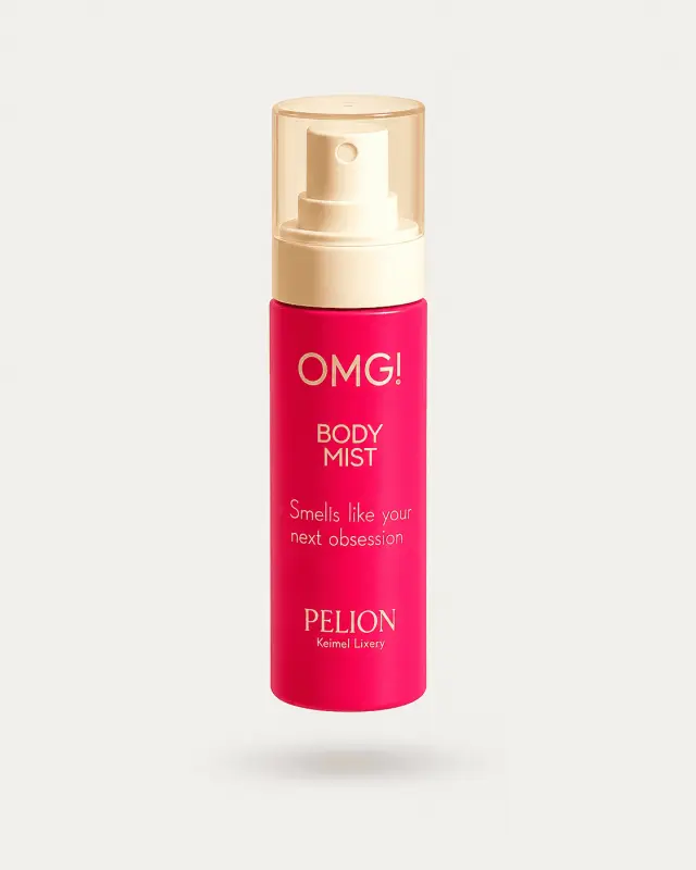 OMG! Body Mist | Red Grape