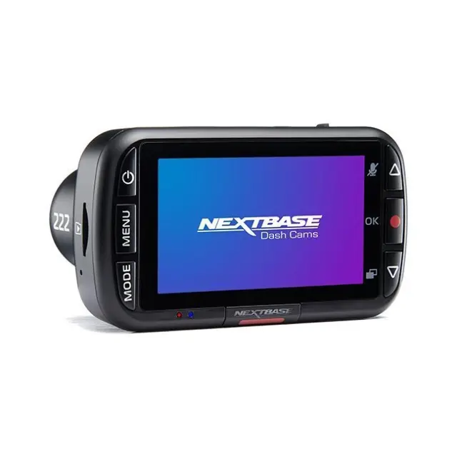 Nextbase Κάμερα DVR 222G Black (NBDVR222G) 3