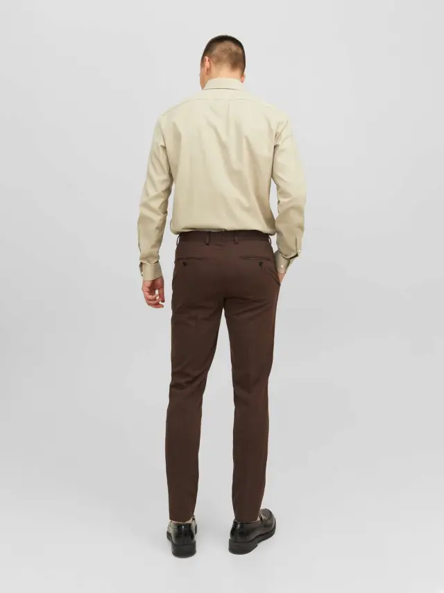 JPRBLAPARKER SHIRT L/S NOOS Pure Cashmere 2