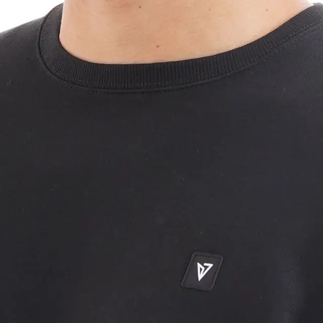 Magnetic North Sweatshirt Basic (50010-Black) - Μαύρο 3
