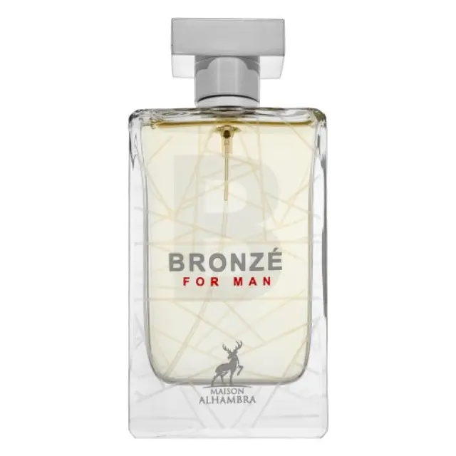 Maison Alhambra Bronzé For Man Eau de Parfum for men 100 ml