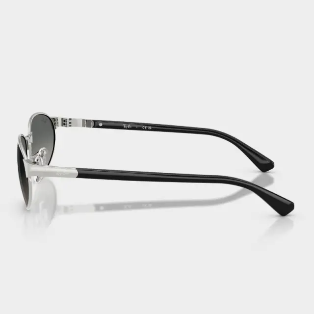 Γυαλιά ηλίου Ray Ban RB3777 003/71 Ασημί - 56 3