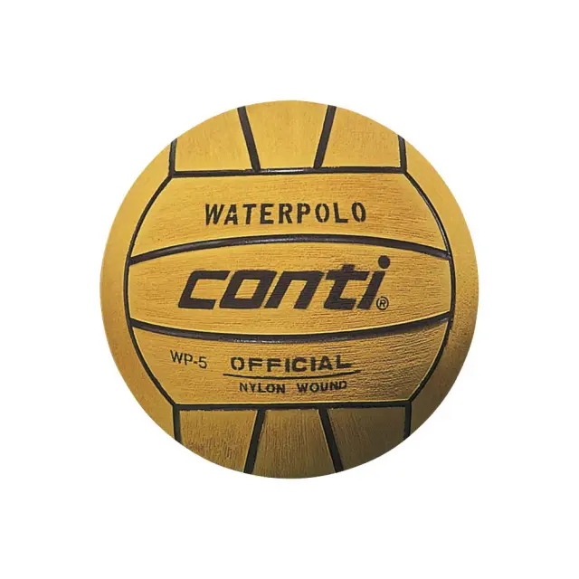 Μπάλα Polo Conti Rubber Wp-5 No5