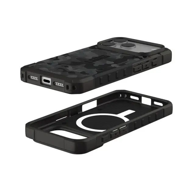 UAG Pathfinder Magsafe,Midnight Camo SE - iPhone 17 Pro 2