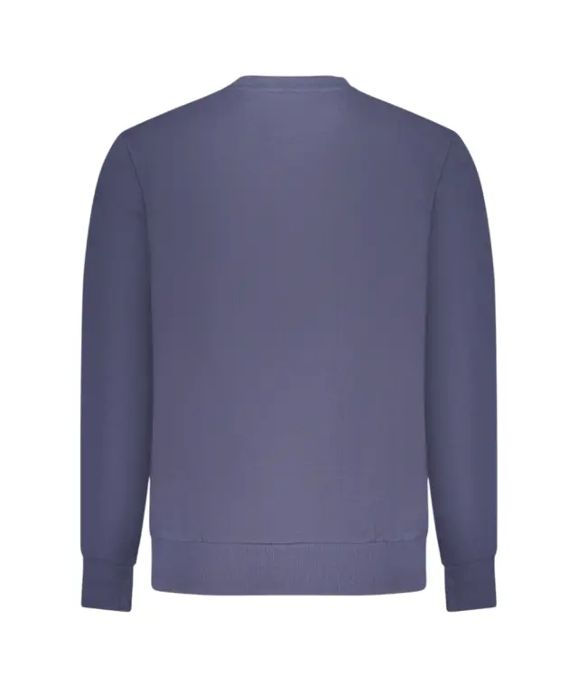 North Sails- Ανδρικό Φούτερ Hoodie Regular Fit 993024-000-0802 Μπλε Σκούρο 2