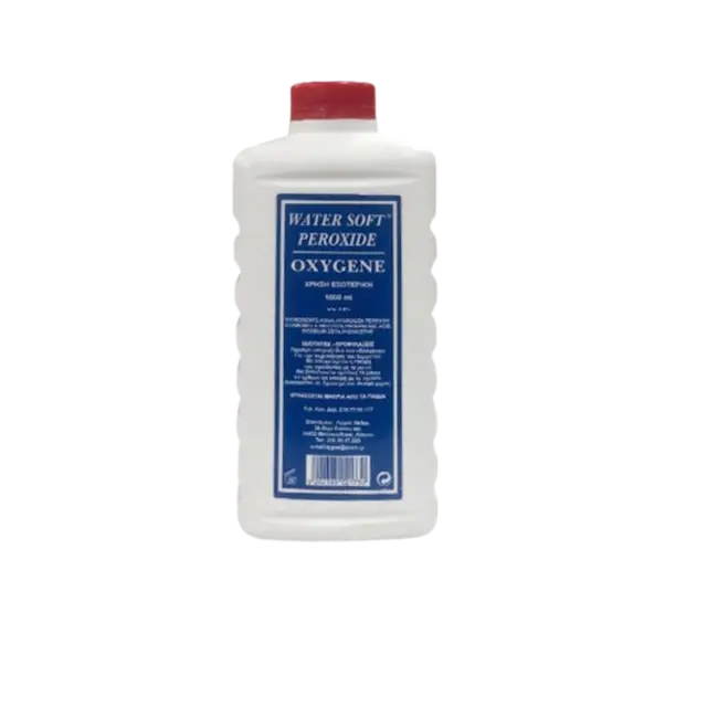 Ήπιο Οξυγονούχο Διάλυμα (Οξυζενέ) 1000ml