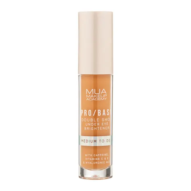 Mua Makeup Academy Pro/base Double Shot Under Eye Brightener 5ml- Medium/Deep