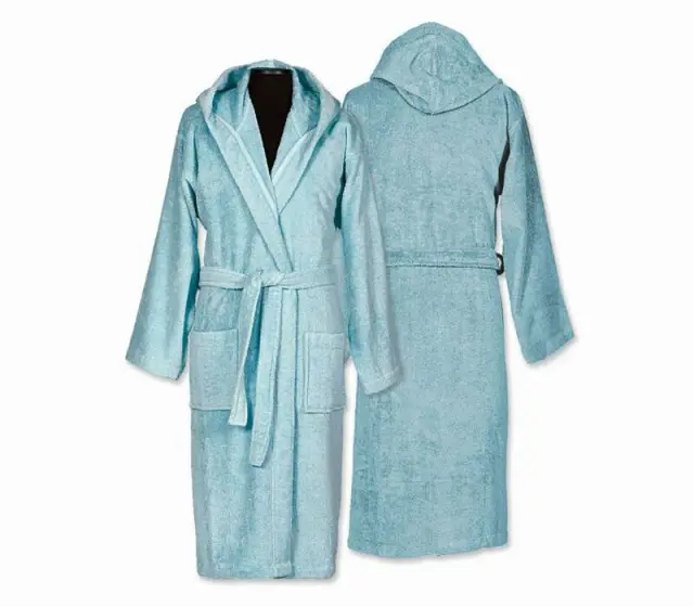 ΜΠΟΥΡΝΟΥΖΙ ΜΕ ΚΟΥΚΟΥΛΑ COMFORT - AQUA, XLARGE (020211)