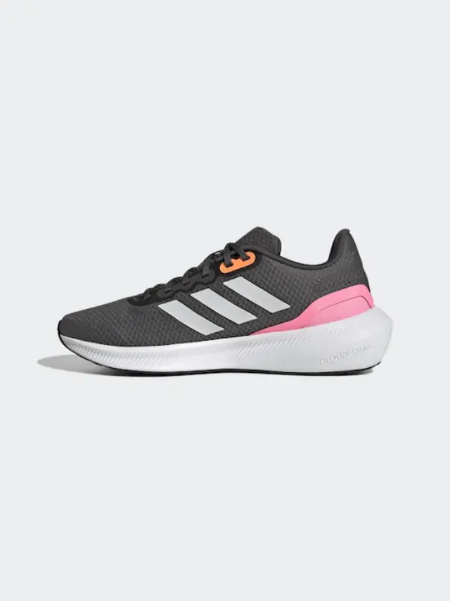 Adidas Runfalcon 3.0 Black/Pink HP7564 - 36 2/3 2