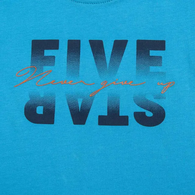 Σετ Five Star με τύπωμα 3