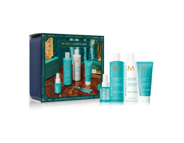 Moroccanoil Holiday Set 2026 Frizz Control