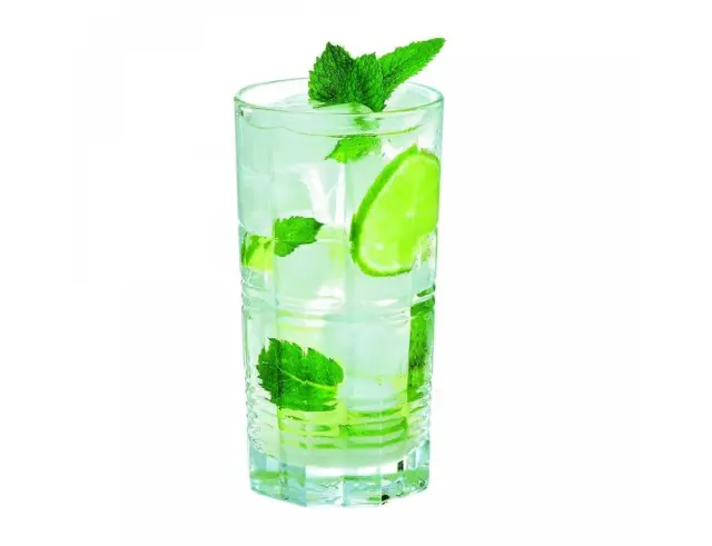 Σετ Ποτήρια Luminarc Dallas P6611 από Γυαλί 380ml, Διάφανο - 6 τμχP6611 3