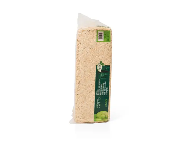 Vadigran Vadibed Woodshavings Apple Υπόστρωμα Ξύλου με Άρωμα Μήλου 56lt/3.6kg 2