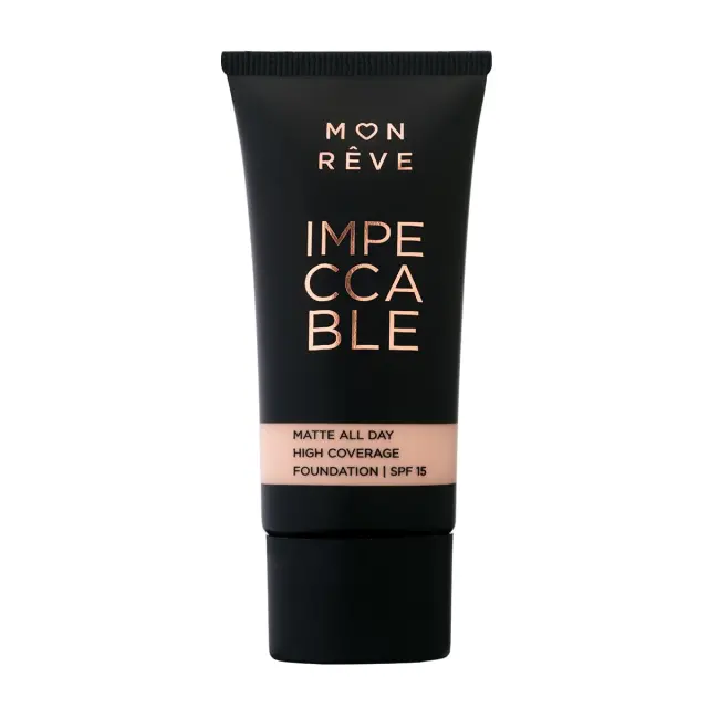 Mon Rêve Impeccable Foundation 30ml 8